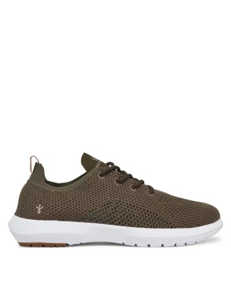 Маратонки Emu Australia Springbrook Dark Olive зелено