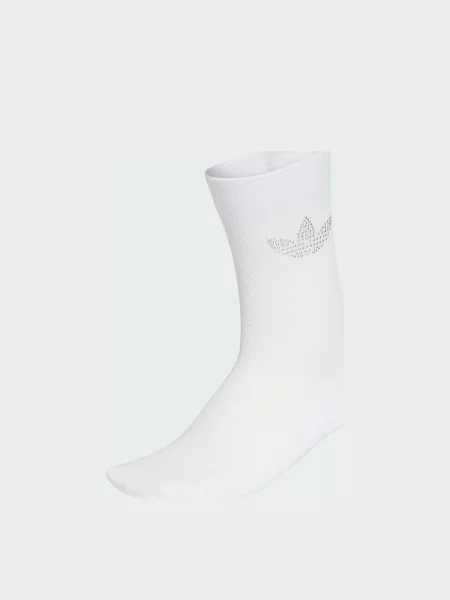 Adidas Шкарпетки Комбінований верх білий