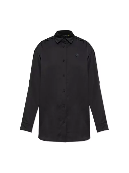 Koszula Moncler czarna