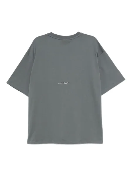 Tricou Off Duty gri