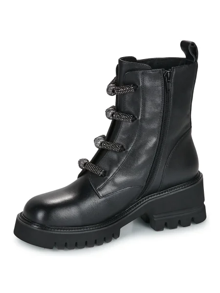 Pantofi Tosca Blu negru