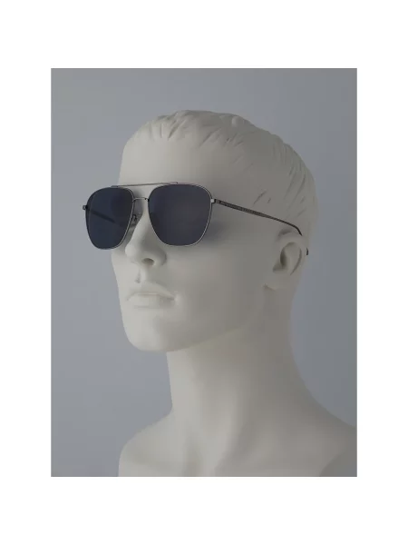 Okulary przeciwsłoneczne Boss szare
