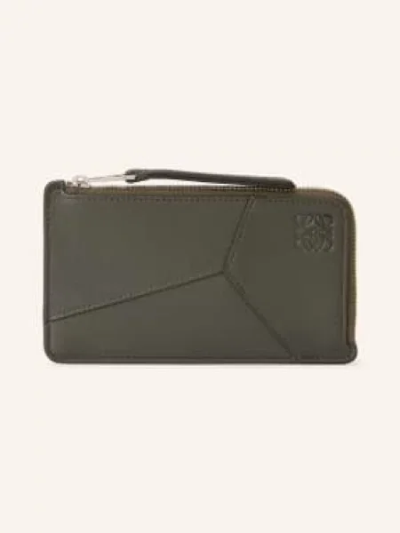 Loewe Etui Na Karty Puzzle gruen