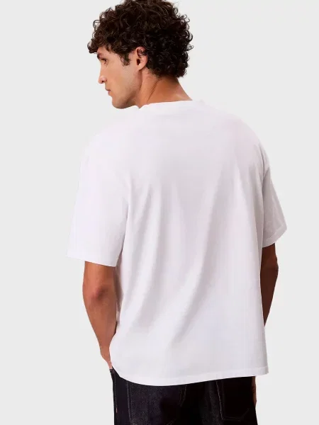 Футболка Calvin Klein біла