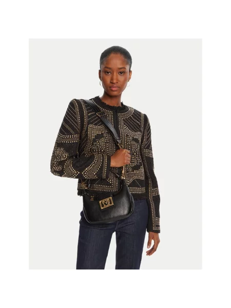 Torebka LOVE MOSCHINO czarna