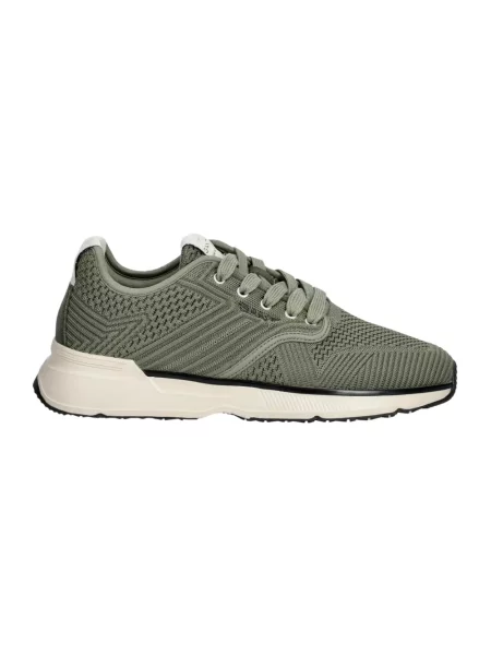 Gant Sneakersy zielony