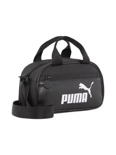 Mała torba z uchwytem Campus 2 l PUMA czarna