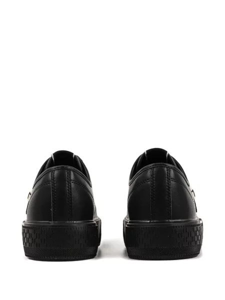 Sneakerși Karl Lagerfeld negru