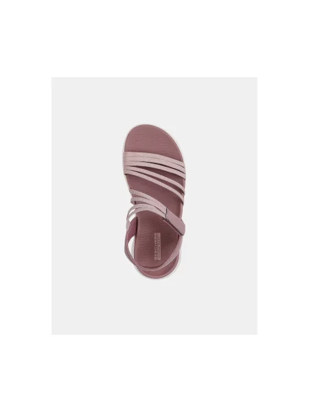 Pantofi Skechers violet