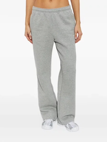 Flisiniai kelnės Nike juoda