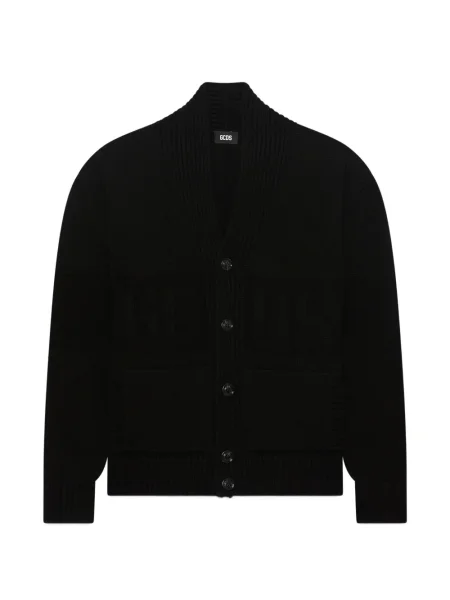 С яка жилетка Gcds черно