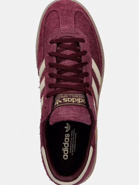 Замшевые кроссовки Adidas Originals