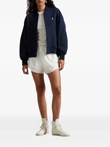 Cu centură curea Polo Ralph Lauren tricotate cu dungi albastru