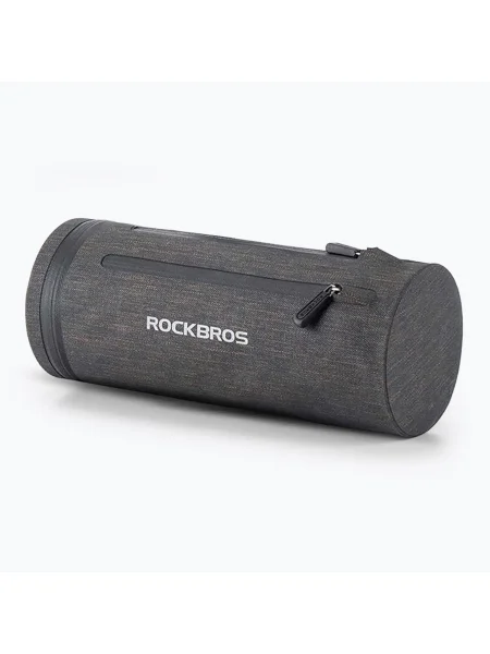 Olcsóbban. Kerékpáros táska kormányra Rockbros 2 l black. Méret: 2 l fekete