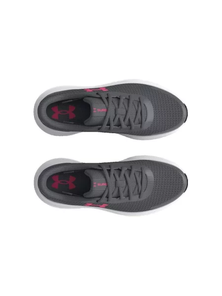 Félcipő Under Armour szürke