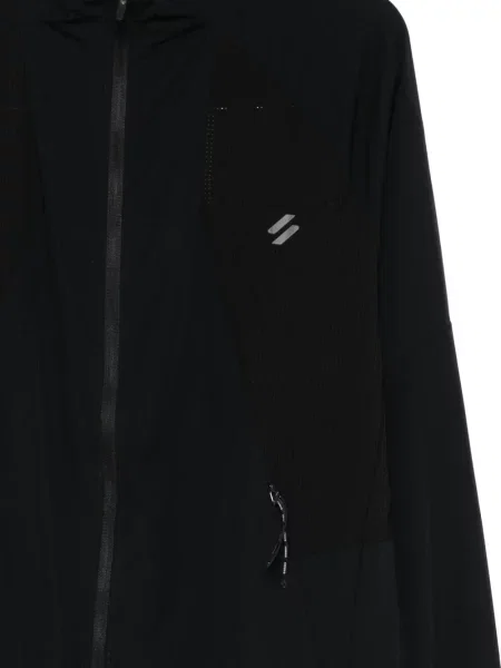 Geacă bomber Superdry negru