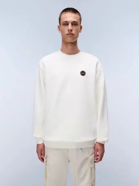 Свитшот Napapijri белый