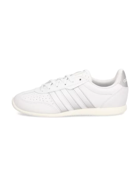 ADIDAS SPORTSWEAR Tenisky Barreda stříbrně šedá bílá