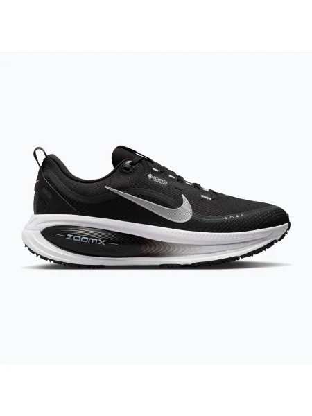 Mъжки обувки за бягане Nike Vomero 18 GORE-TEX black/anthracite/white/metallic silver бяло
