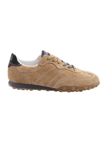 Sneakersy Boax Studio beżowe