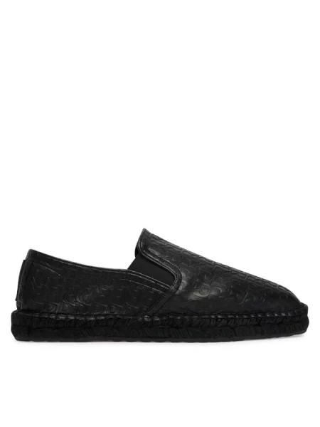 Espadryle REPLAY czarne