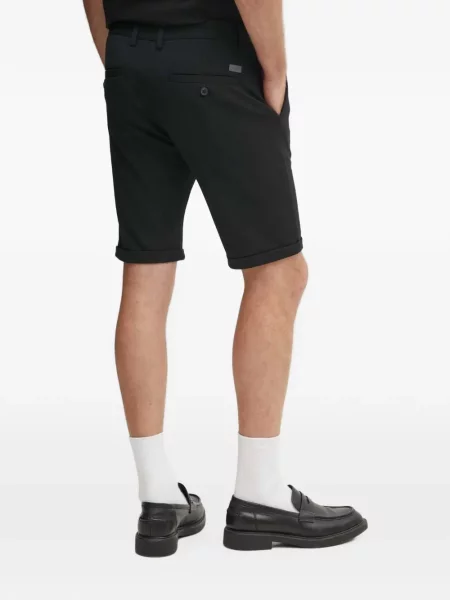 Pantaloni scurți Lindbergh negru