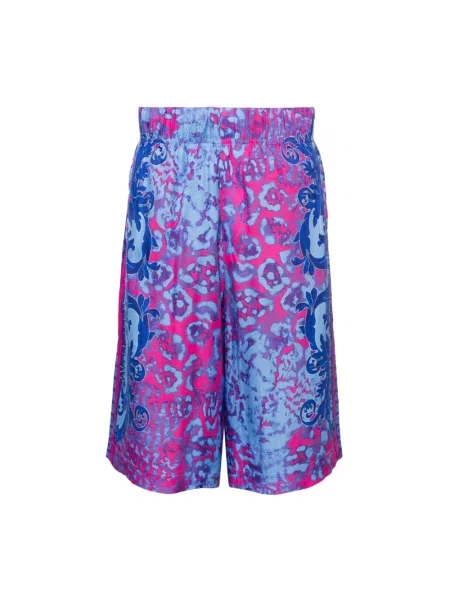 Krótkie szorty jeansowe Versace Jeans Couture