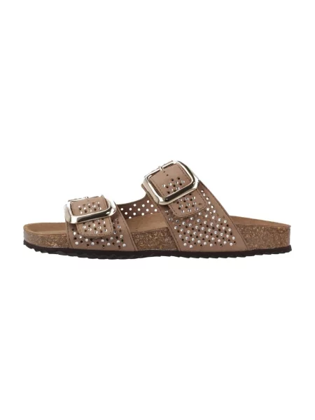Pantofi Geox maro