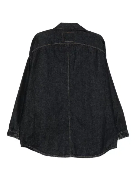 Blugi Levi's® cu imagine cu model leopard din piele negru