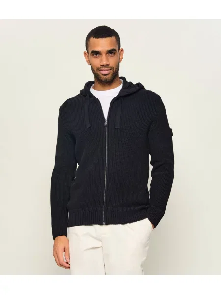 Joop! Jeans Pulover Heantez negru