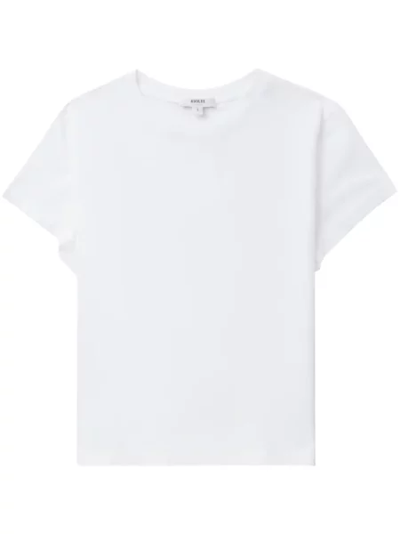Koszulka Agolde biała