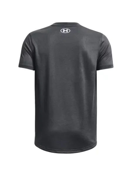 Koszulka dziecięca Under Armour szara