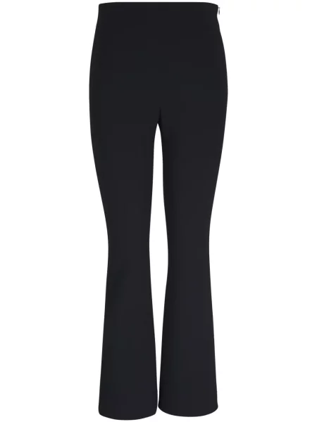 Pantaloni Akris Punto negru