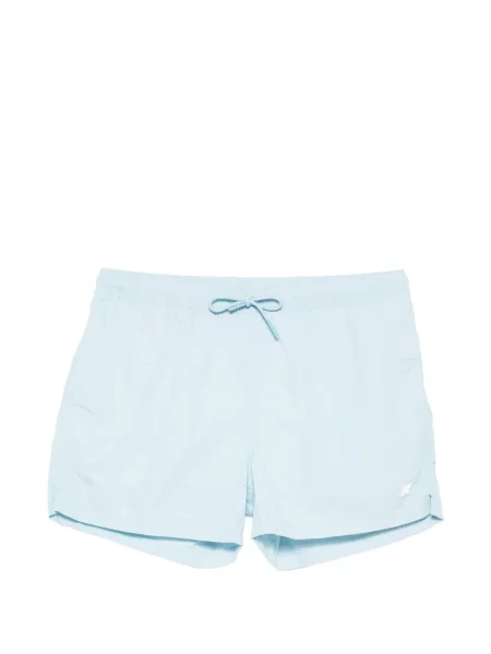 Șnur de strângere slip de baie K-way albastru