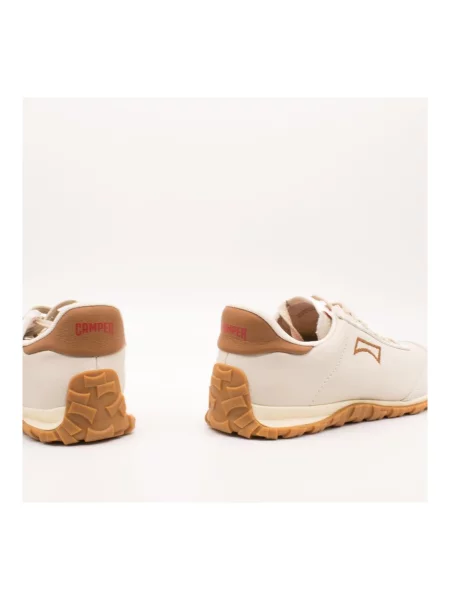Pantofi Camper alb