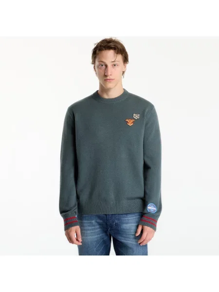 Sweter Diesel K-Patri Knitwear Urban Chic M