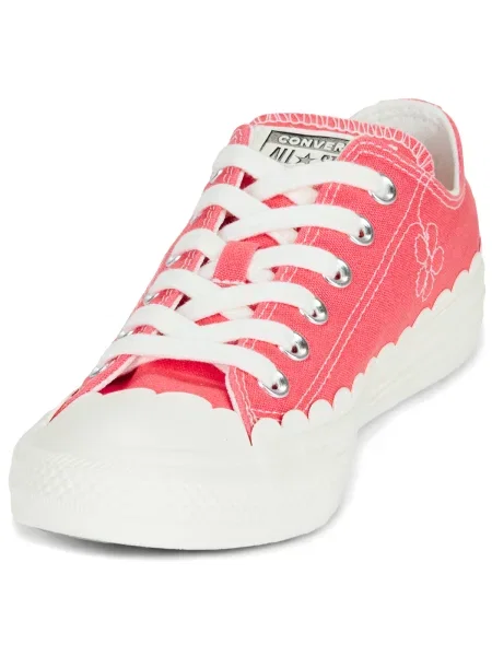 Pantofi Converse roz