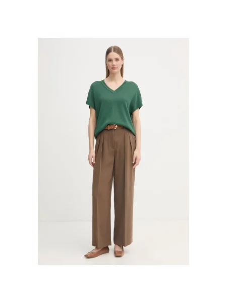 Sweter Marc Aurel zielony