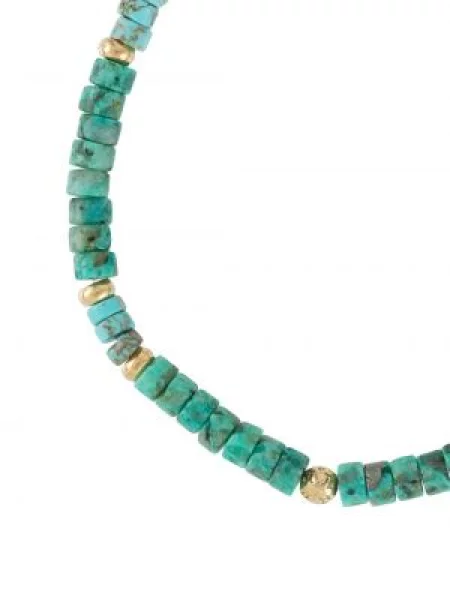 Náramek Nialaya Jewelry zelený