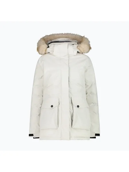 Parka Cmp fehér