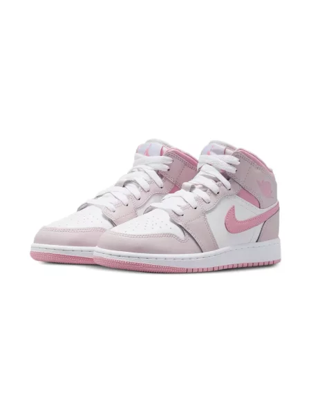 Sneakersy dziecięce Jordan różowe