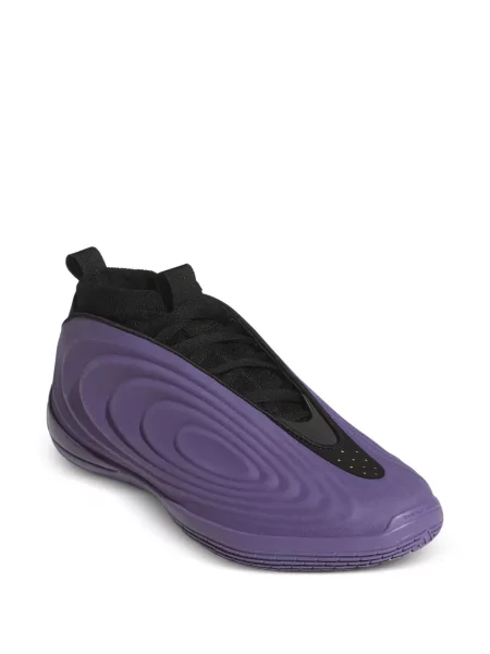 Маратонки Adidas Adizero с връзки с дантела бяло