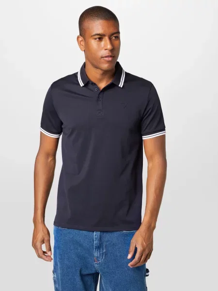 GUESS Polo | alb