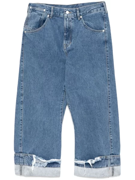 Jeansy Marina Yee niebieskie