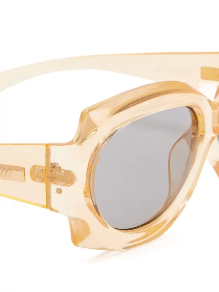 Sunčane naočale Le Specs narančasta