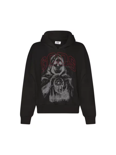 Bluza Gcds czarna