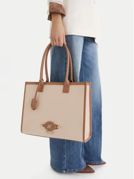 Nine West Torebka EO-Mulberry beżowy
