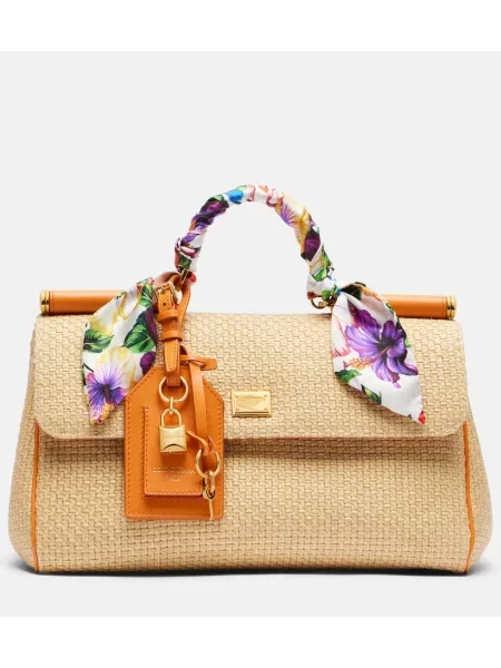 Geantă Dolce&gabbana bej