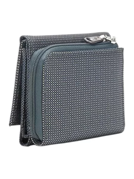 Portfel Mandarina Duck szary