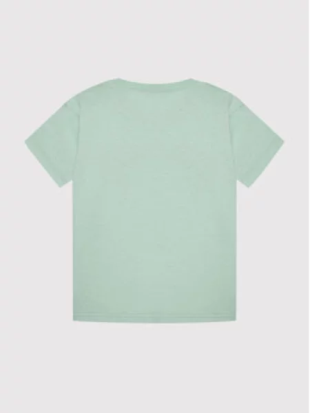 Dětské tričko United Colors Of Benetton zelené
